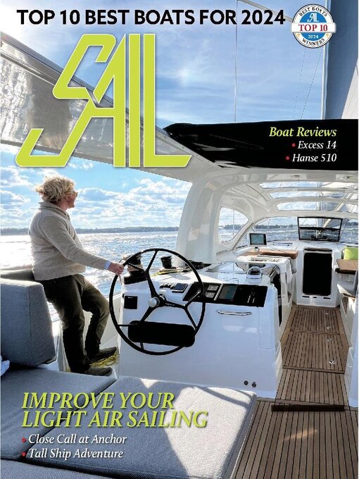 Title details for SAIL by Firecrown Media Inc. - Available